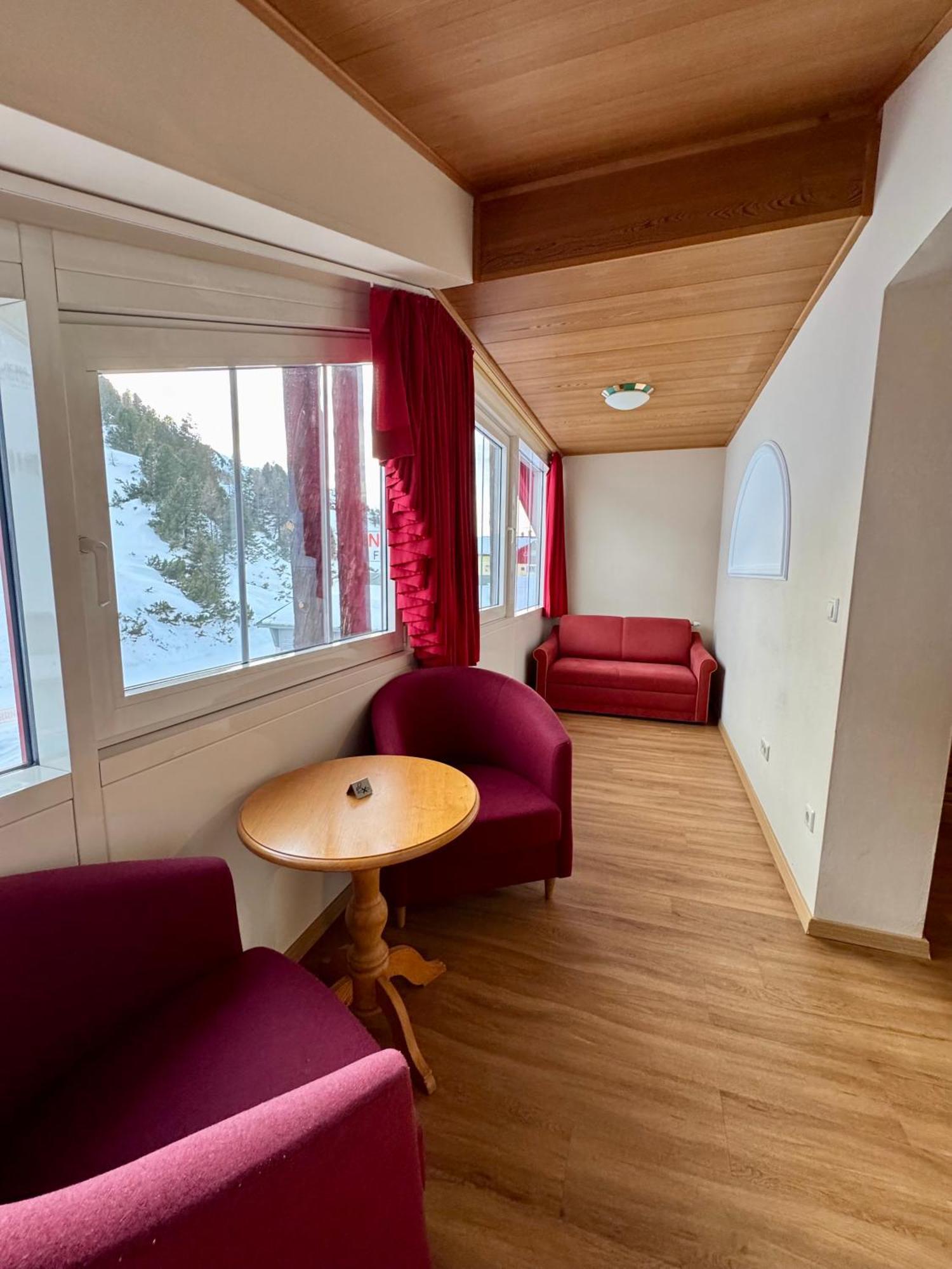 Appartementhaus Christophorus Обертауэрн Экстерьер фото